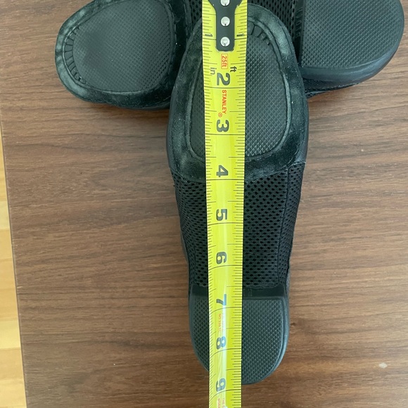 Bloch Slipstream Slip On Jazz Shoes Size 7 - Picture 9 of 9